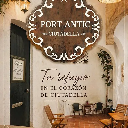Port Antic Ciutadella By My Rooms Hotels Ti-3